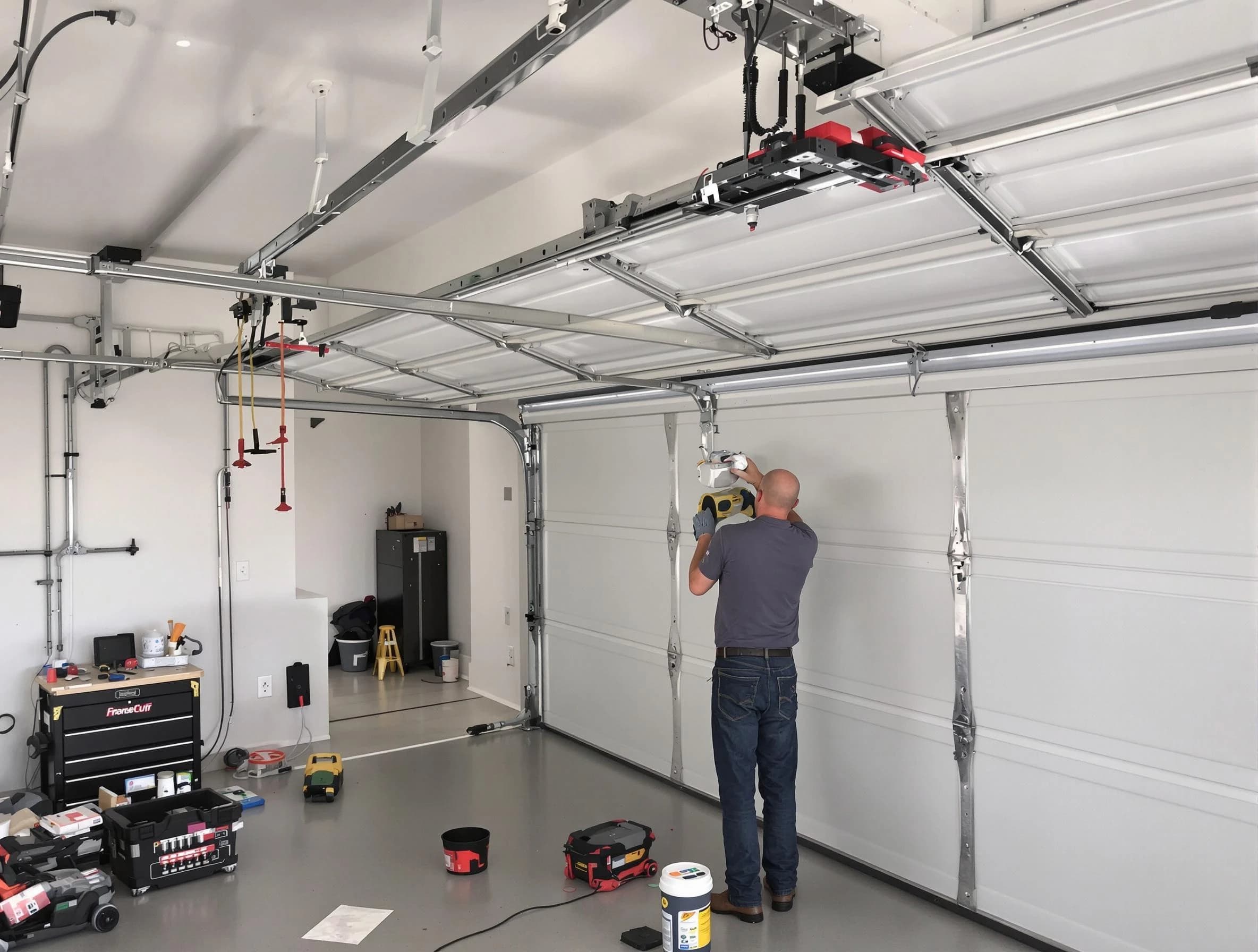 Salt Lake City Garage Door Repair garage door repair specialist in Salt Lake City