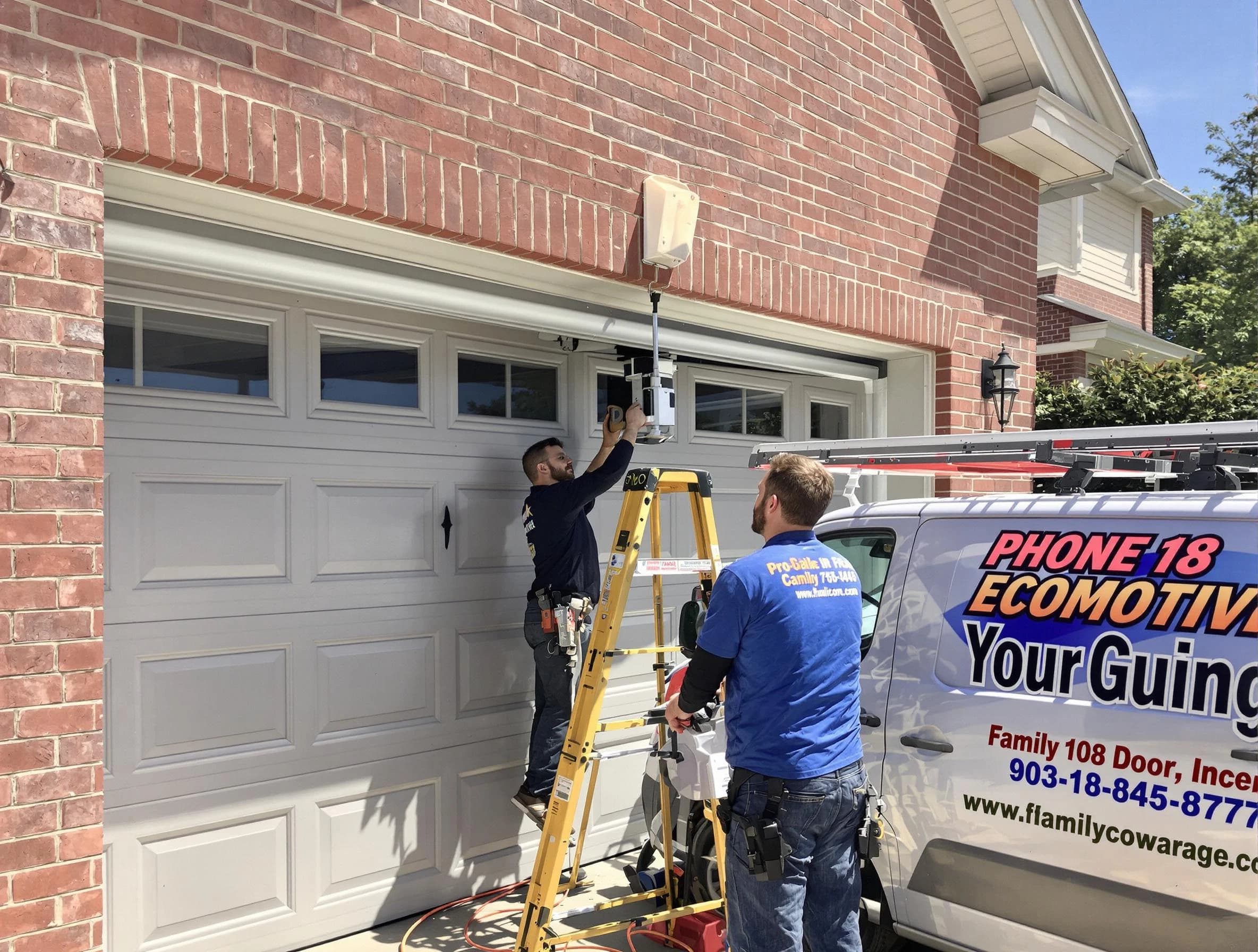 Salt Lake City Garage Door Repair local technician providing expert garage door repair in Salt Lake City neighborhood