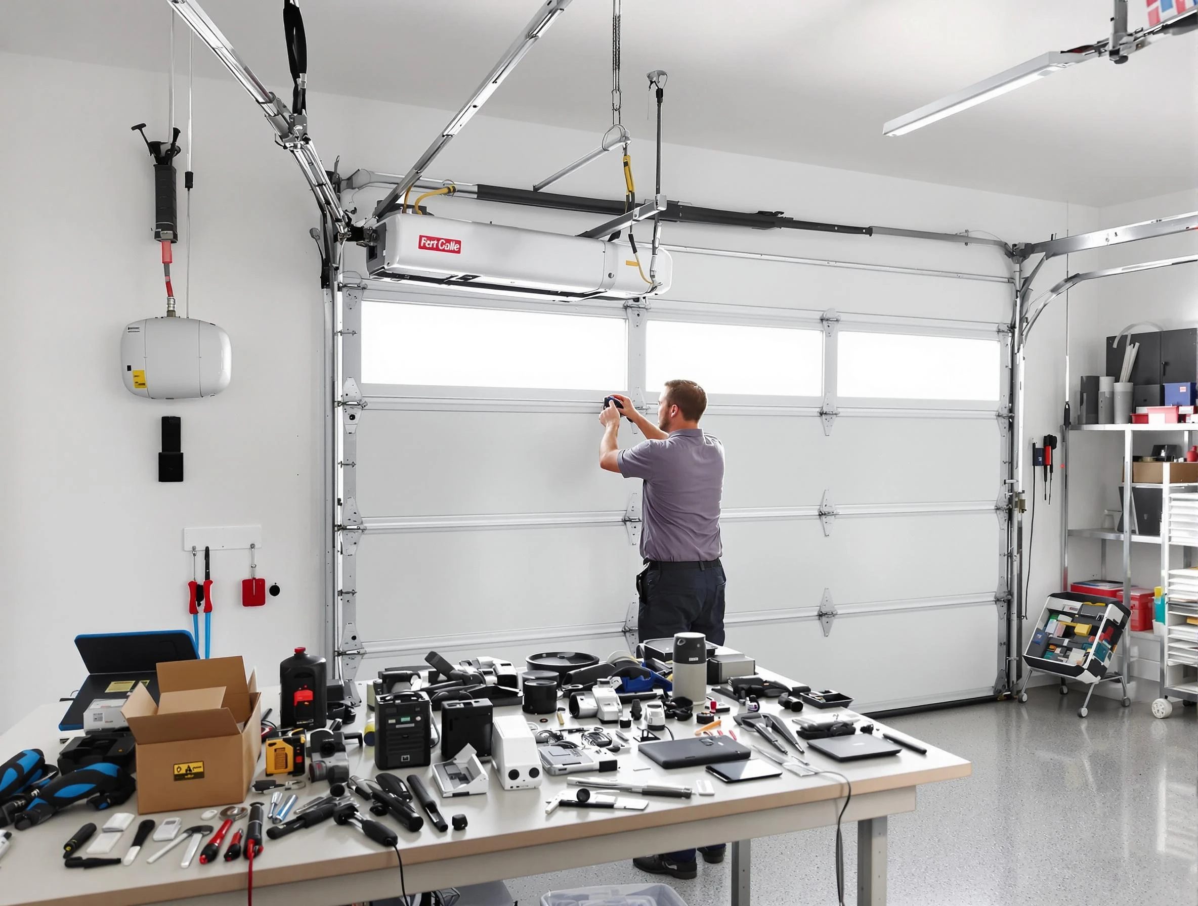 Opener Repair service in Salt Lake City, UT